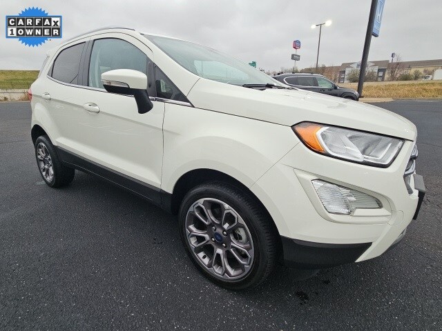 2020 Ford EcoSport Titanium photo 3