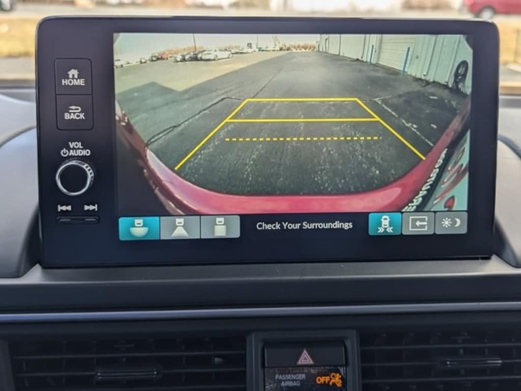 New 2025 Honda Pilot EX-L SUV