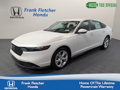 2026 Honda Accord LX Sedan