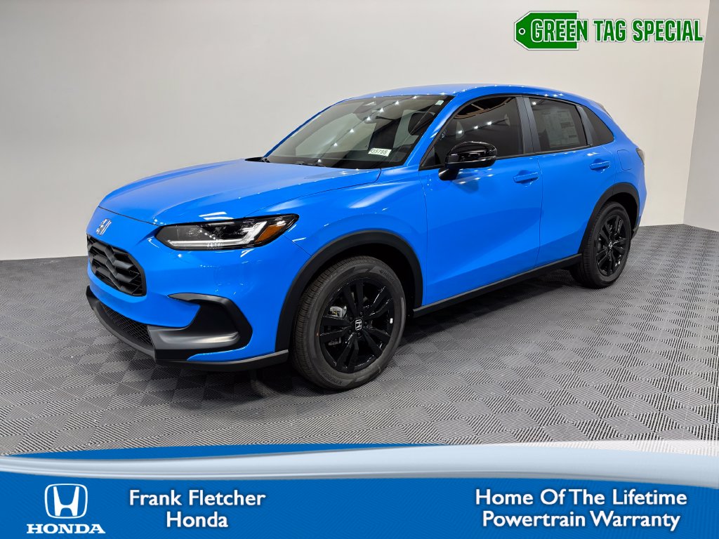 2027 Honda HR-V