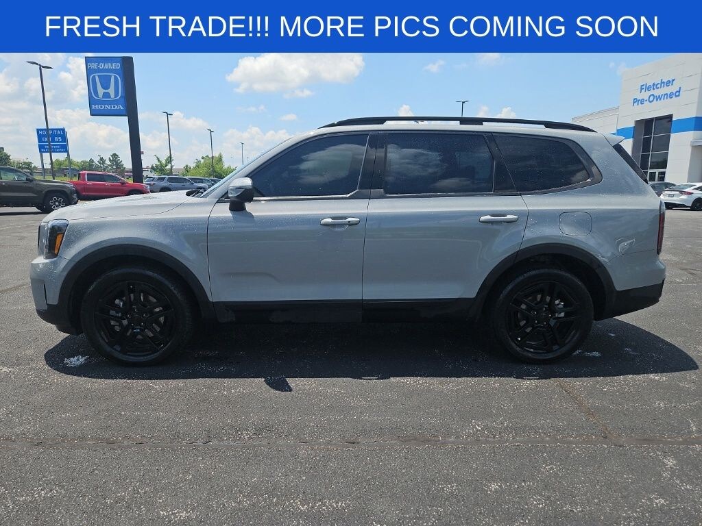 Used 2025 Kia Telluride EX X-Line SUV