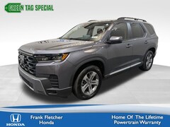 2026 Honda Pilot EX-L SUV