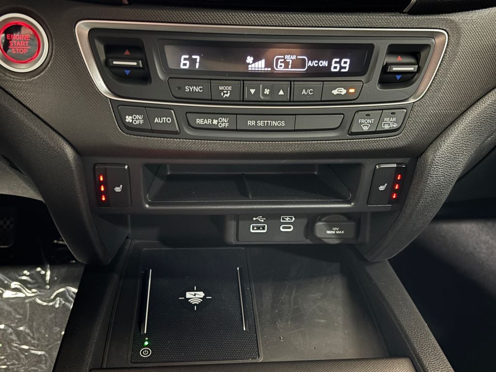 2026 Honda Ridgeline TrailSport - Photo 28