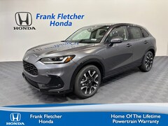 2027 Honda HR-V EX-L SUV