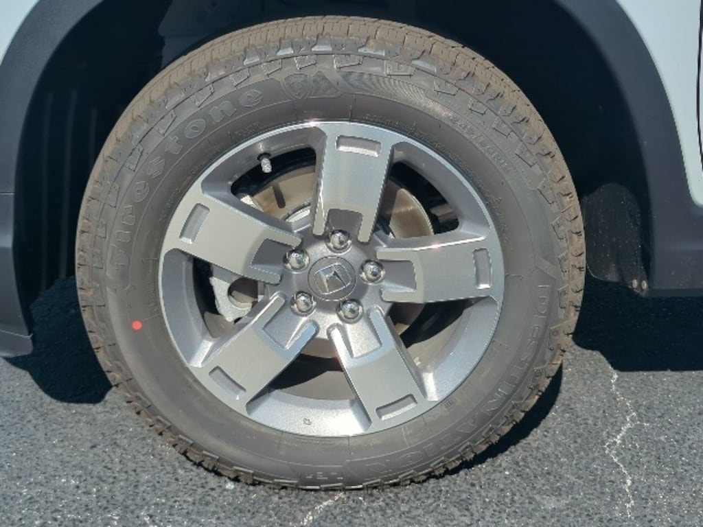 New 2026 Honda Ridgeline RTL Truck Crew Cab