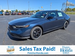 2025 Honda Accord SE Sedan