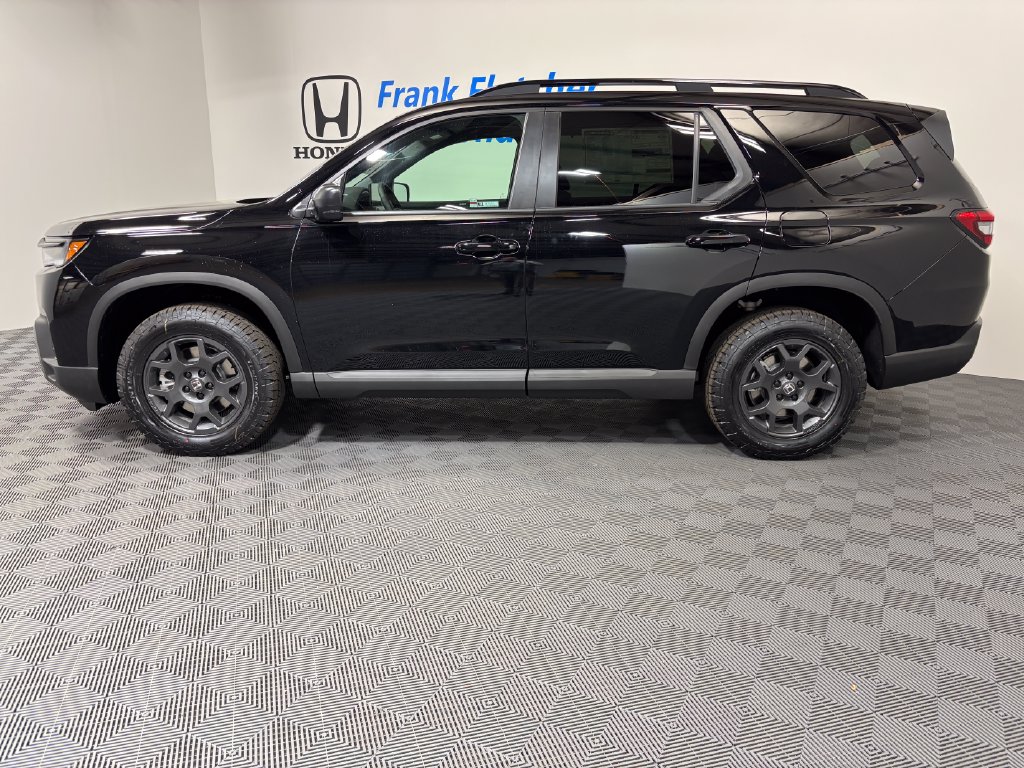 New 2026 Honda Pilot TrailSport SUV