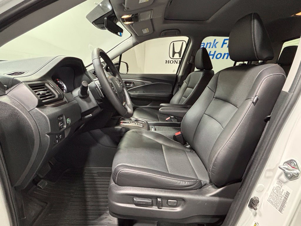 2023 Honda Ridgeline RTL - Photo 24