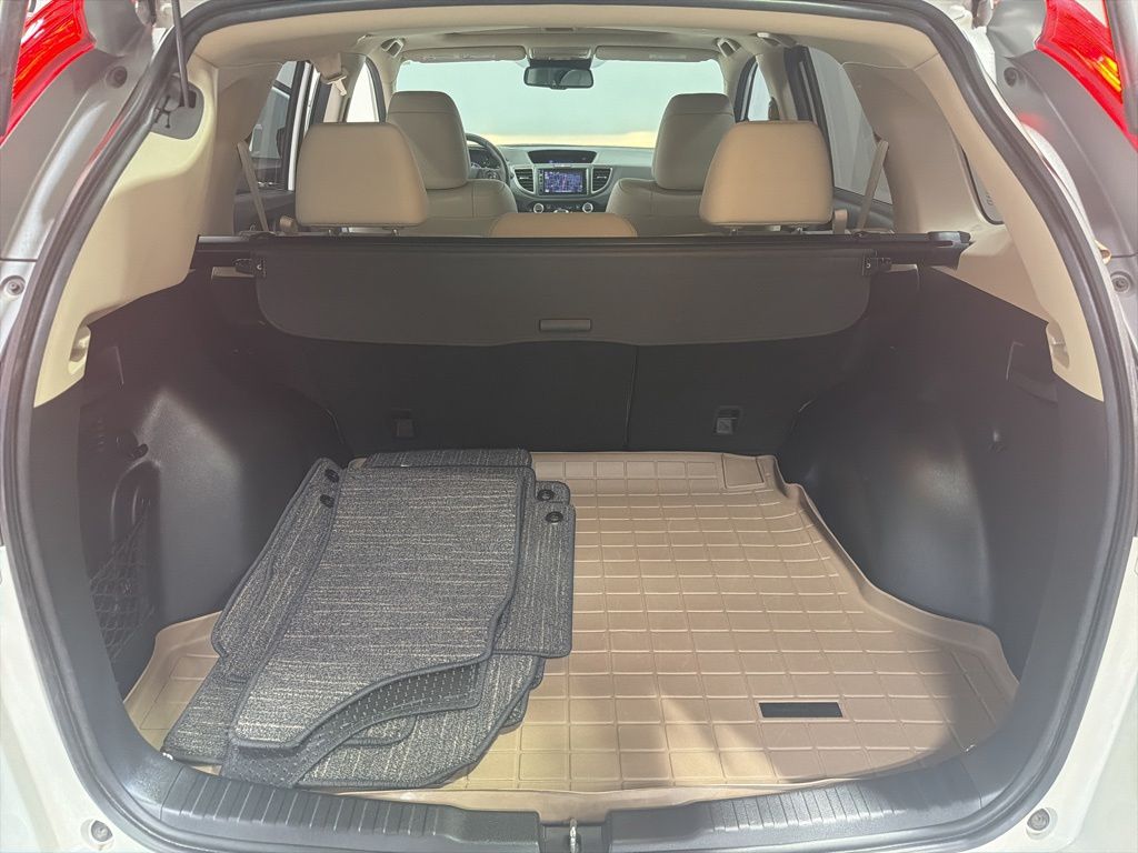 2016 Honda CR-V Touring - Photo 19