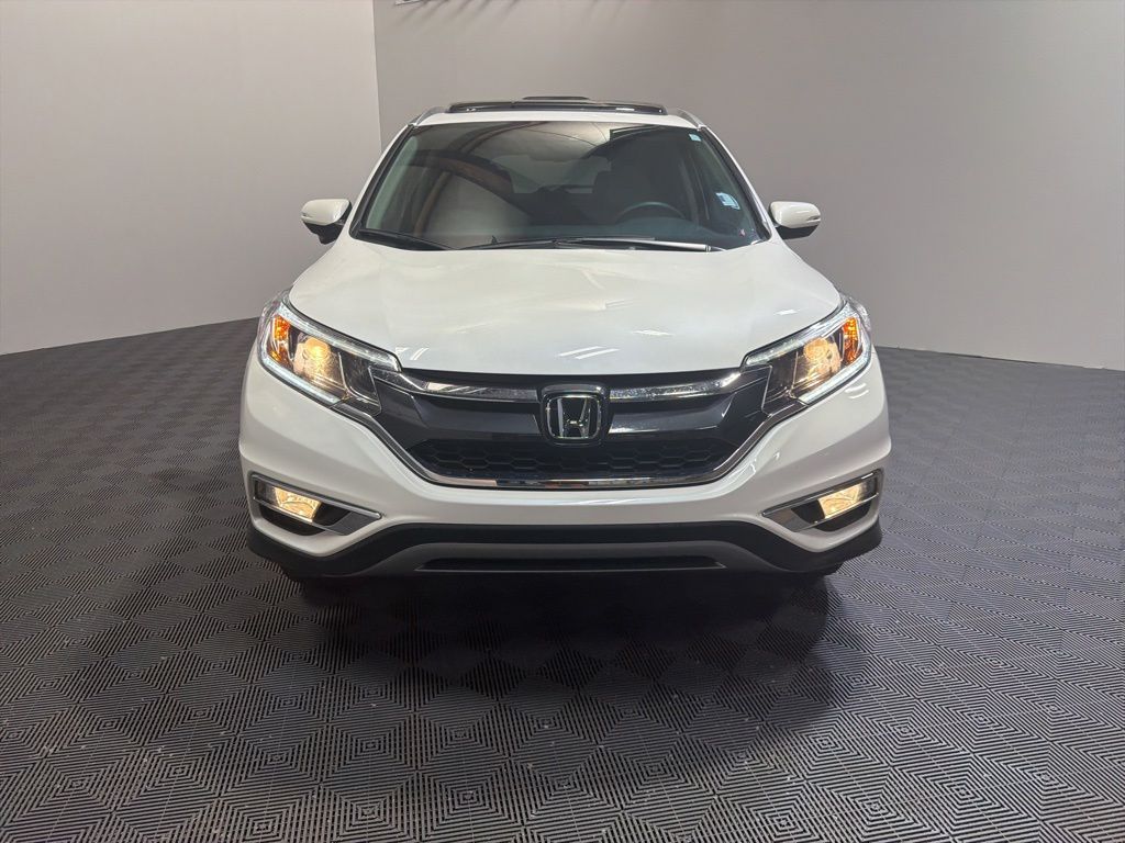 2016 Honda CR-V Touring - Photo 8