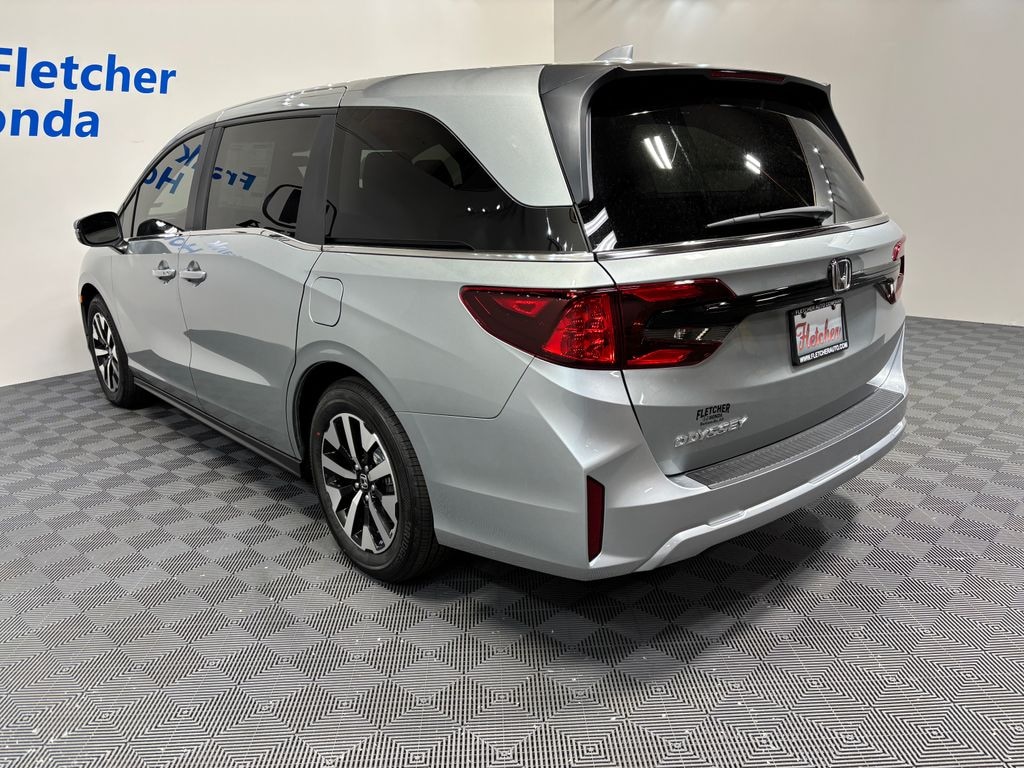 New 2026 Honda Odyssey EX-L Van Passenger