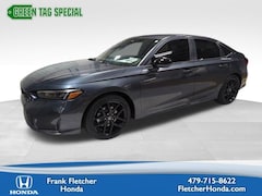 2026 Honda Civic Hybrid Sport Sedan