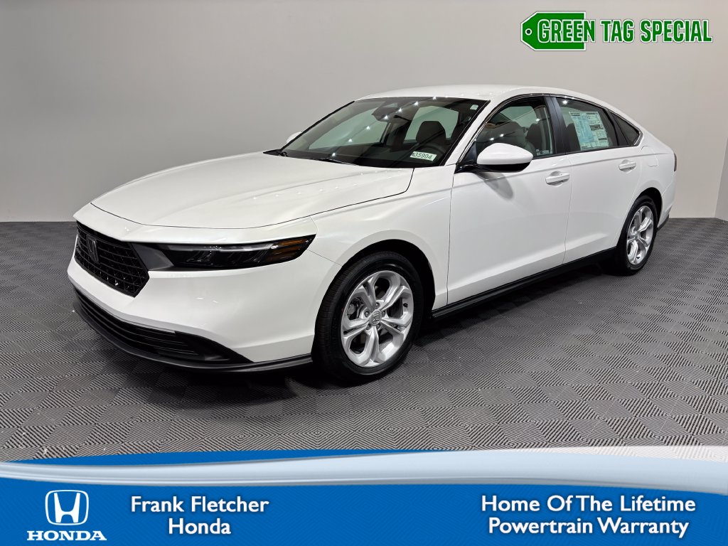 2026 Honda Accord