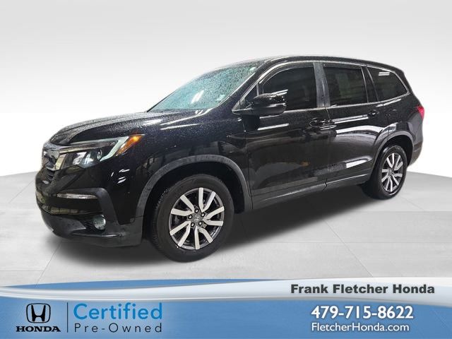 2020 Honda Pilot EX-L