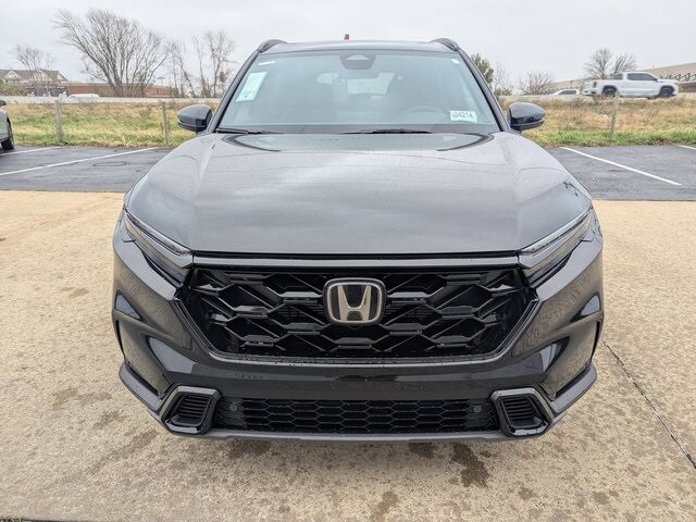 2026 Honda CR-V Hybrid Sport-L photo 3