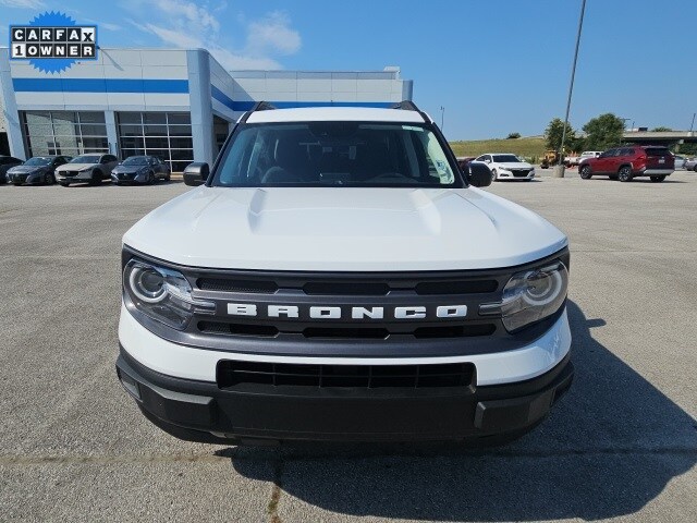 2024 Ford Bronco Sport Big Bend photo 3