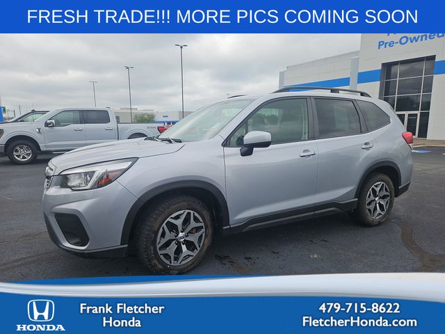2020 Subaru Forester Premium