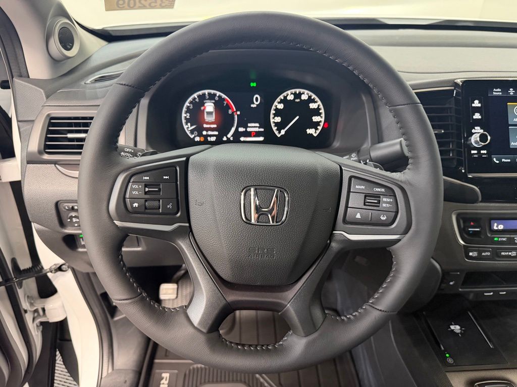 2026 Honda Ridgeline RTL - Photo 17