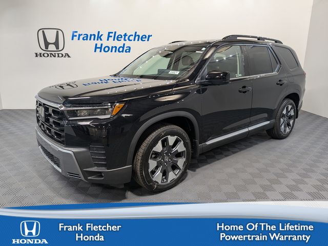 2026 Honda Pilot Touring
