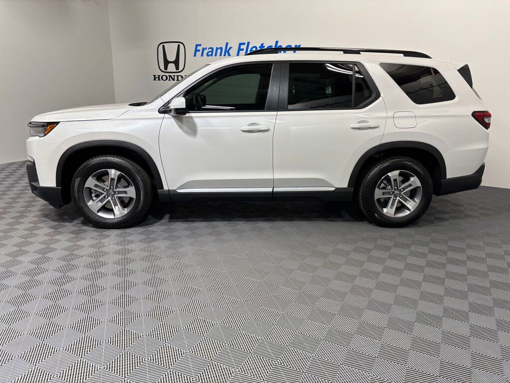 New 2026 Honda Pilot EX-L SUV