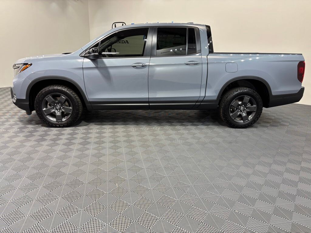 New 2026 Honda Ridgeline TrailSport Truck Crew Cab