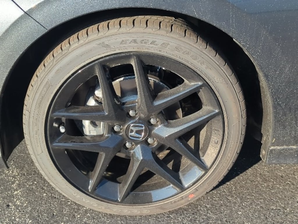 New 2026 Honda Civic Sport Sedan