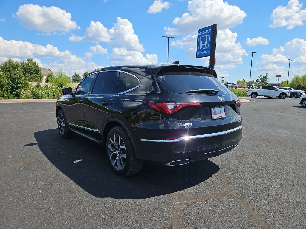Used 2024 Acura MDX Technology SUV