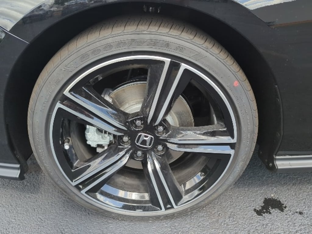 New 2025 Honda Accord Hybrid Sport Sedan