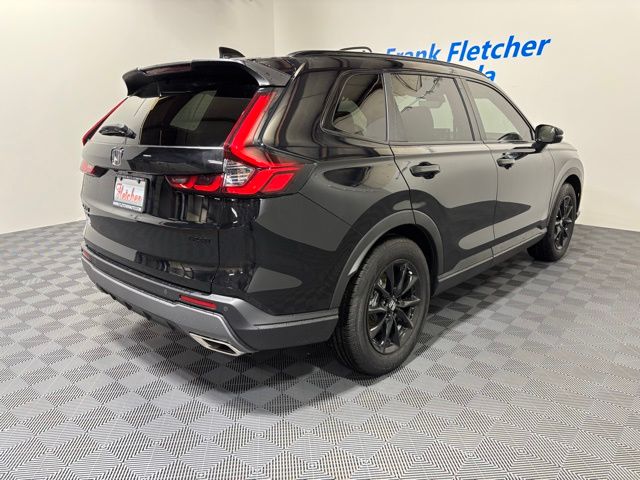 2026 Honda CR-V Sport-L - Photo 6