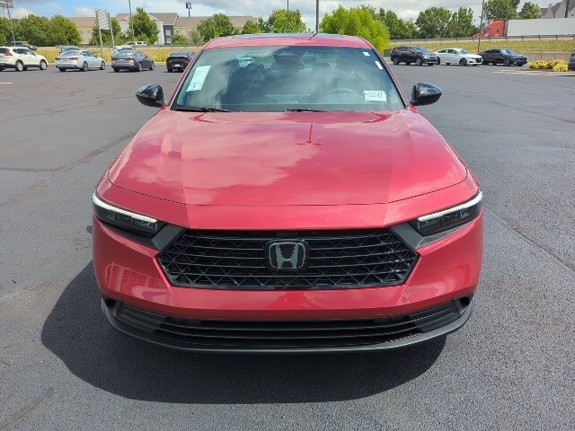 2025 Honda Accord Hybrid Sport photo 3