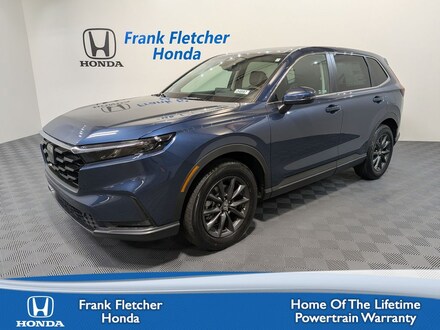 2026 Honda CR-V EX-L SUV