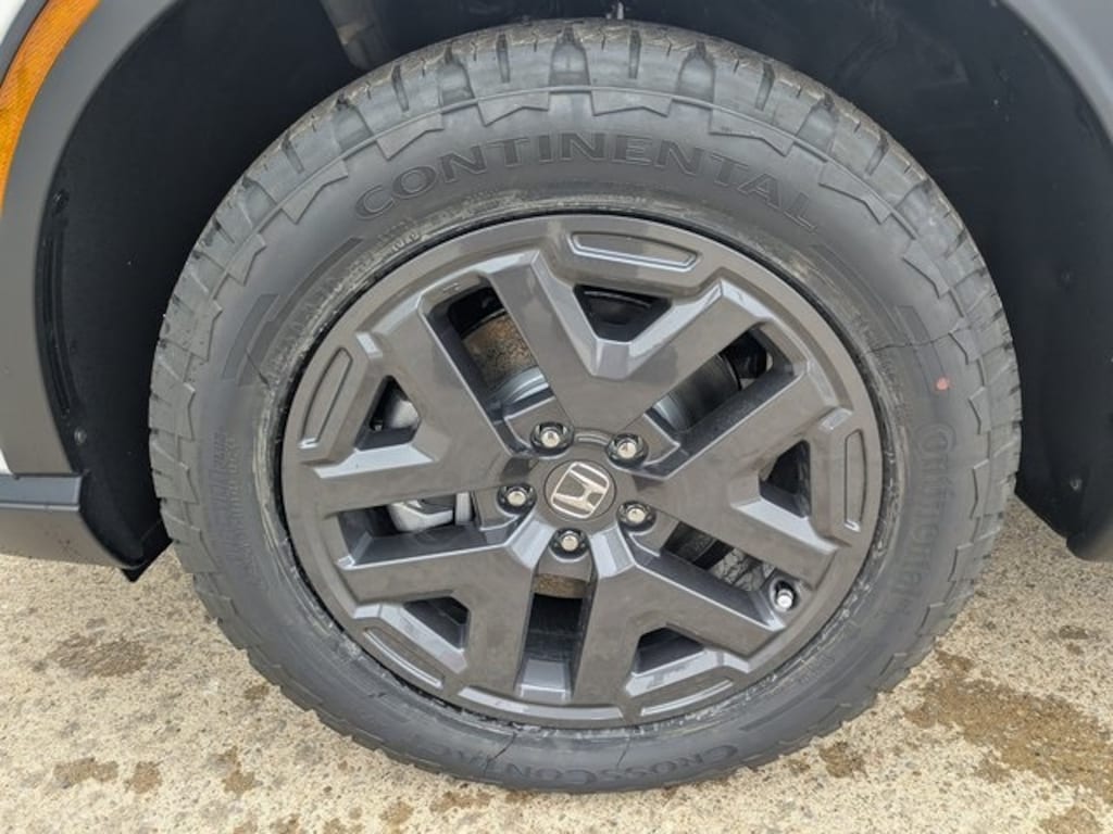 New 2026 Honda CR-V Hybrid TrailSport SUV