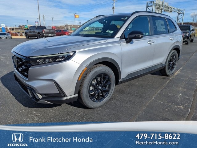 2026 Honda CR-V Sport's photo