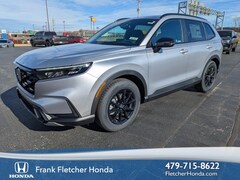 2026 Honda CR-V Hybrid Sport SUV