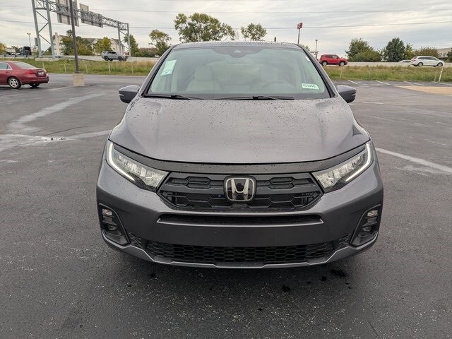 2026 Honda Odyssey EX-L photo 2