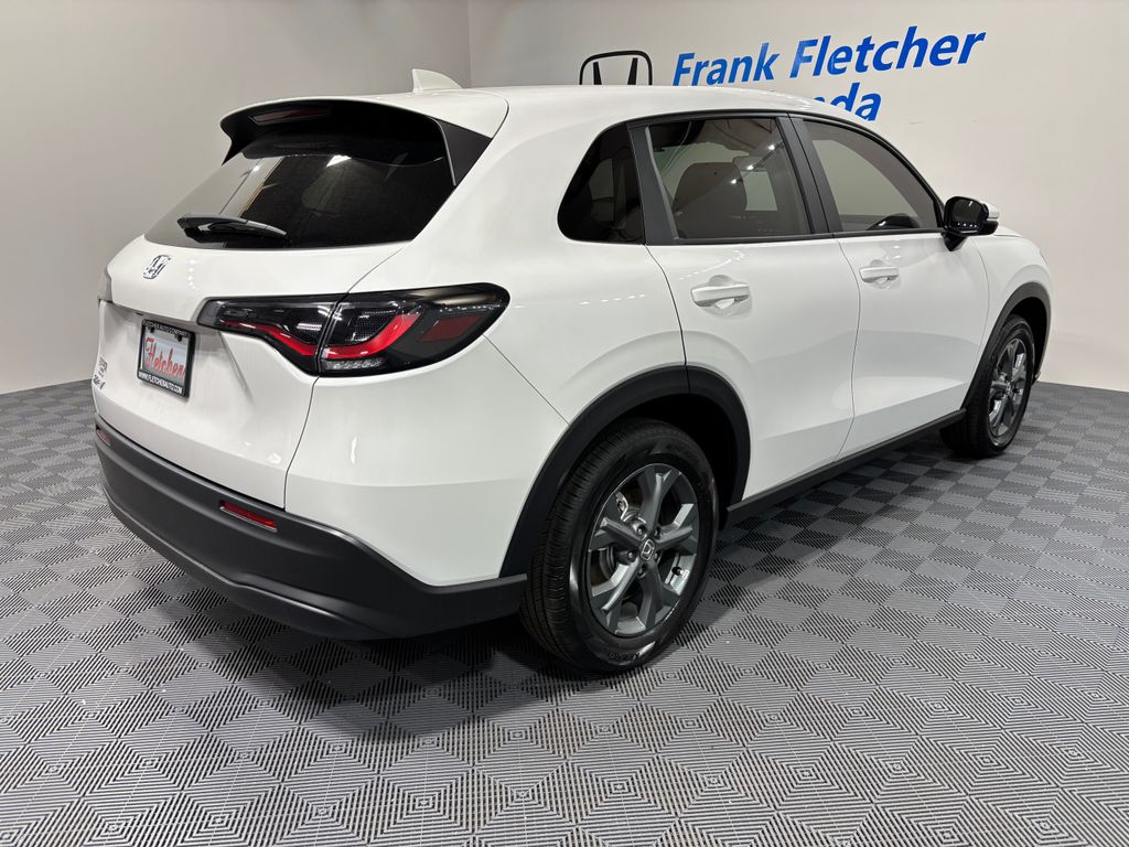 2026 Honda HR-V LX - Photo 6