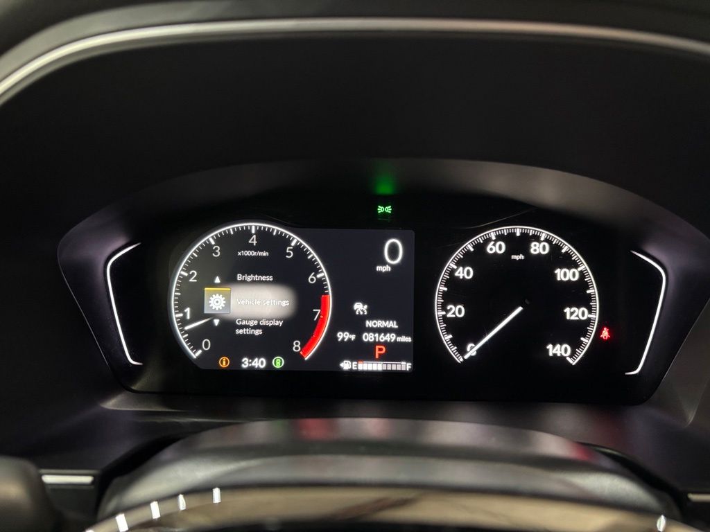 2025 Honda Pilot Sport - Photo 19