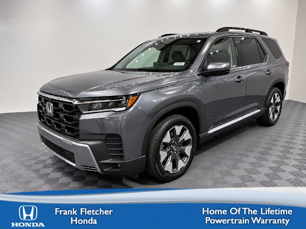 2026 Honda Pilot Touring SUV