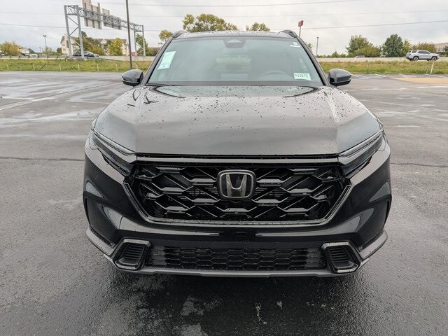 2026 Honda CR-V Hybrid Sport photo 2