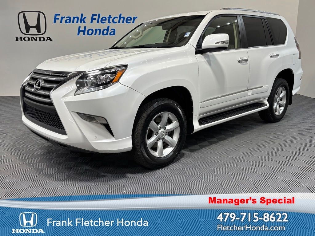 Used 2018 Lexus GX 460 SUV