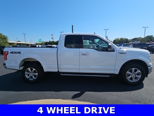 2019 Ford F-150 XLT photo 2