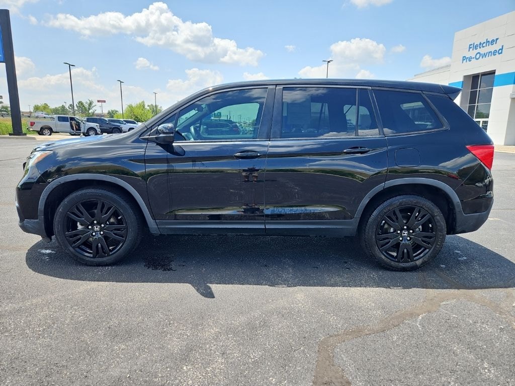 Certified 2019 Honda Passport Sport SUV
