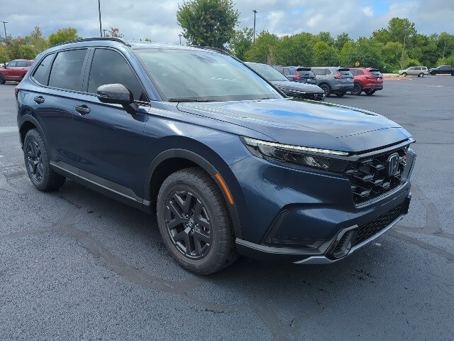 2026 Honda CR-V Hybrid photo 4
