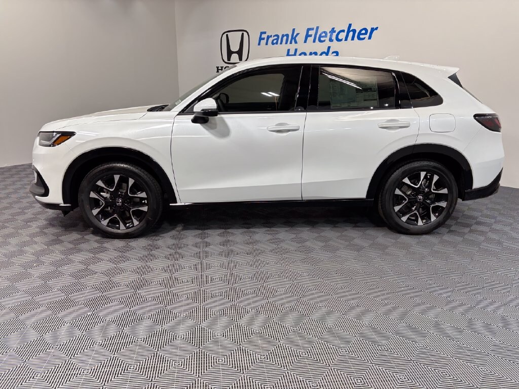 New 2027 Honda HR-V EX-L SUV