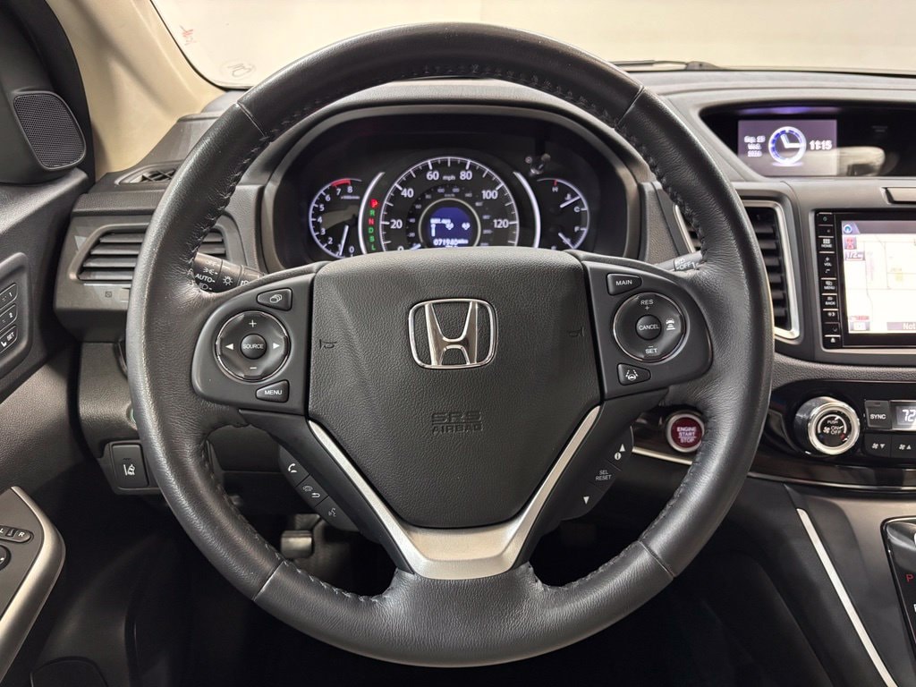 2016 Honda CR-V Touring - Photo 12