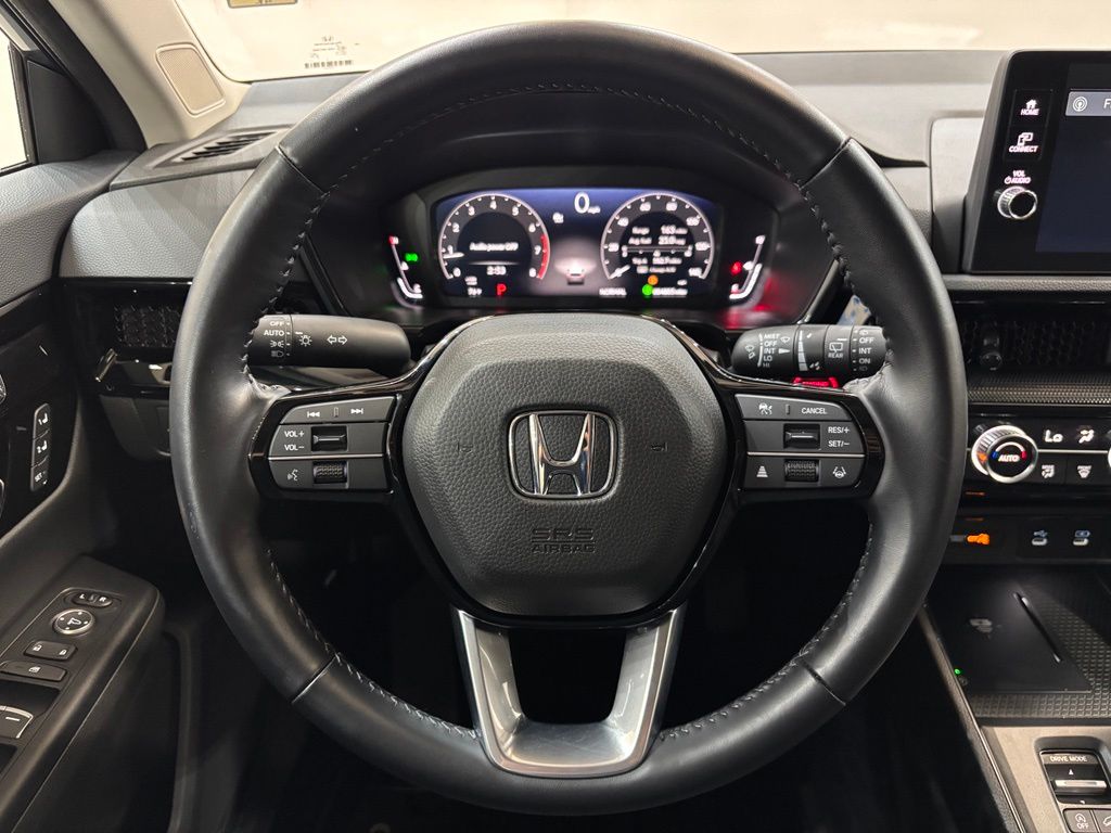 2026 Honda CR-V EX-L - Photo 12