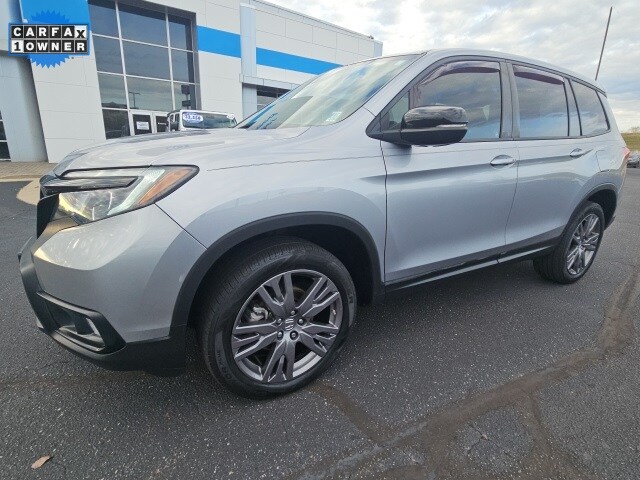 2020 Honda Passport EX-L photo 2