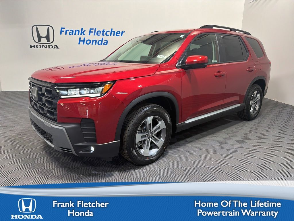 2026 Honda Pilot EX-L 2WD's photo