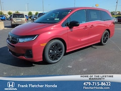 2026 Honda Odyssey Sport-L Van Passenger