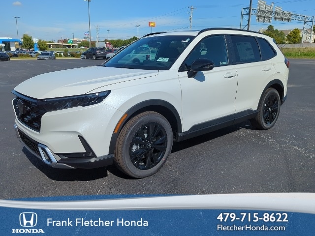 2026 Honda CR-V Sport Touring's photo